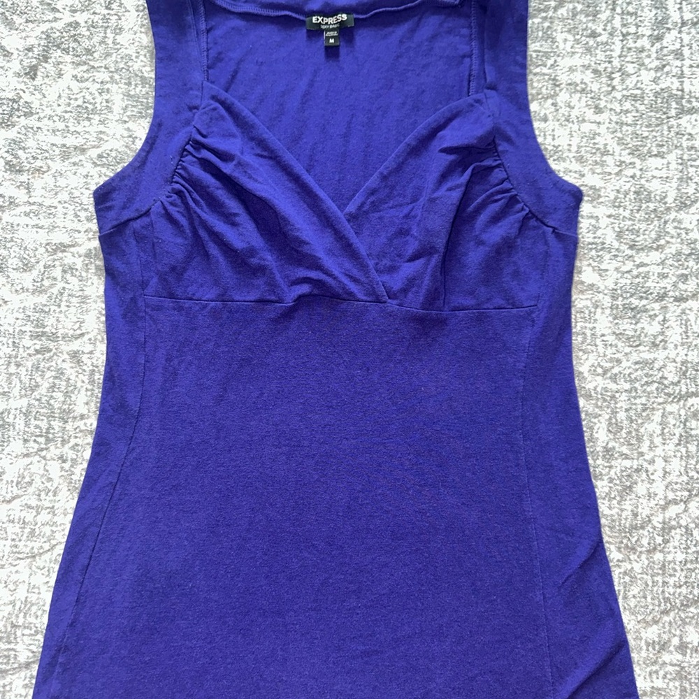 Women’s Express Sexy Basic Tank Top
